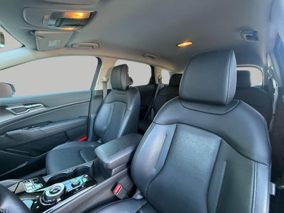 2023 Kia Sportage Hybrid EX AWD