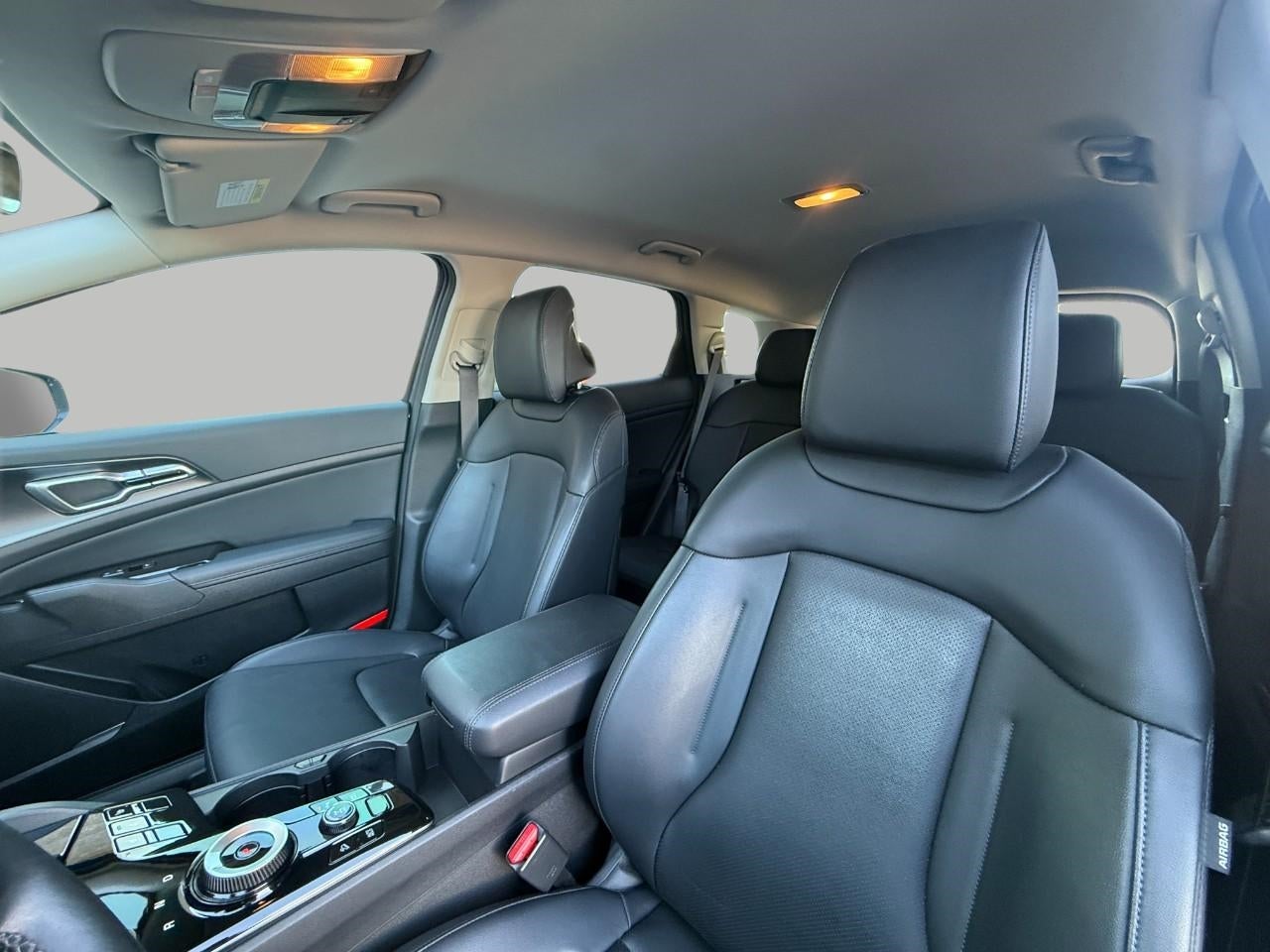 2023 Kia Sportage Hybrid EX AWD