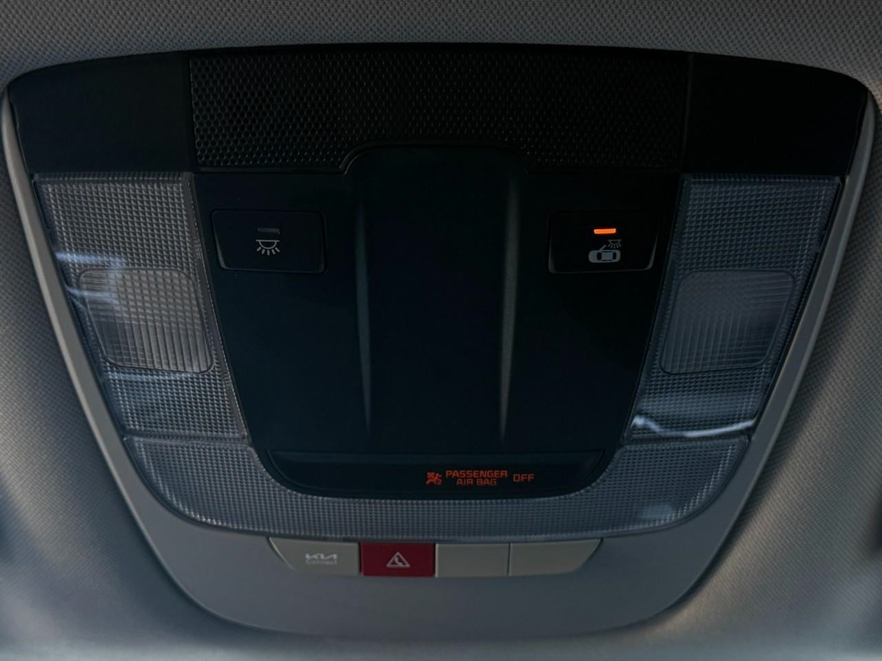 2023 Kia Sportage Hybrid EX AWD