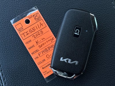 2023 Kia Sportage Hybrid EX AWD