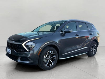 2023 Kia Sportage Hybrid EX AWD