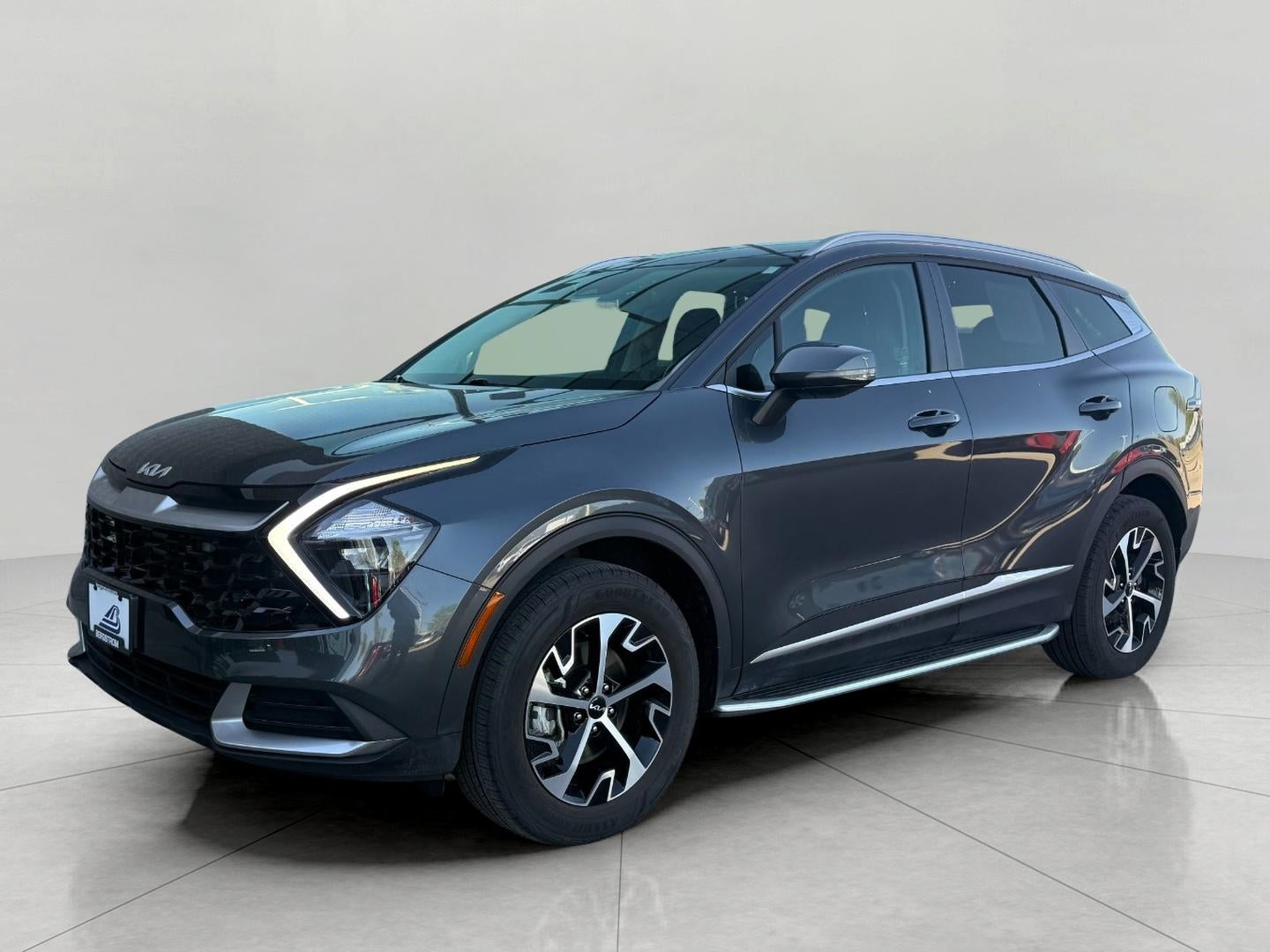 2023 Kia Sportage Hybrid EX AWD