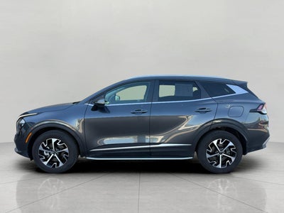 2023 Kia Sportage Hybrid EX AWD