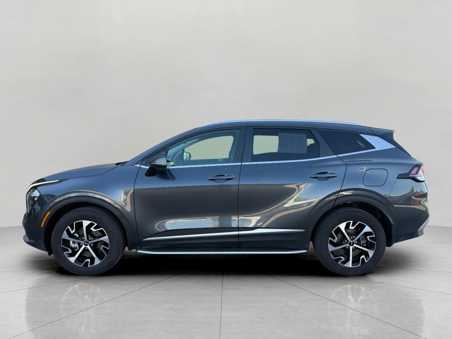 2023 Kia Sportage Hybrid EX AWD