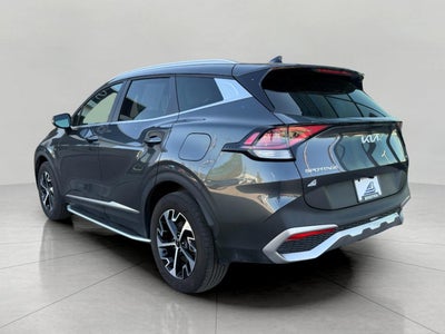 2023 Kia Sportage Hybrid EX AWD