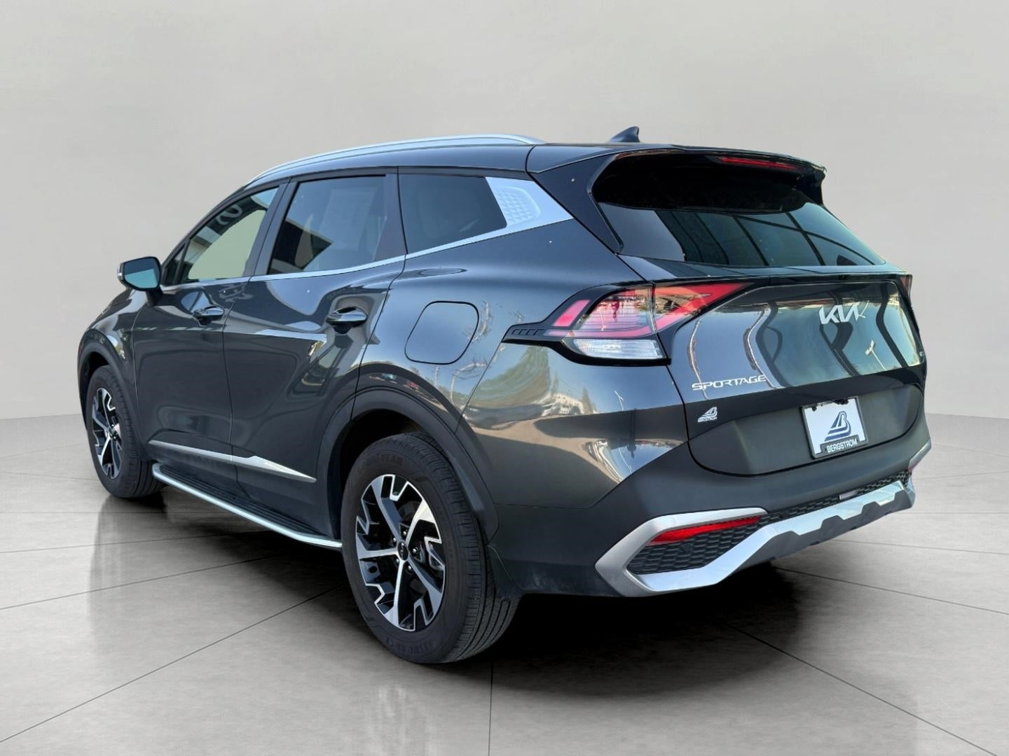 2023 Kia Sportage Hybrid EX AWD
