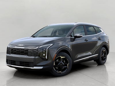 2026 Kia Sportage EX AWD