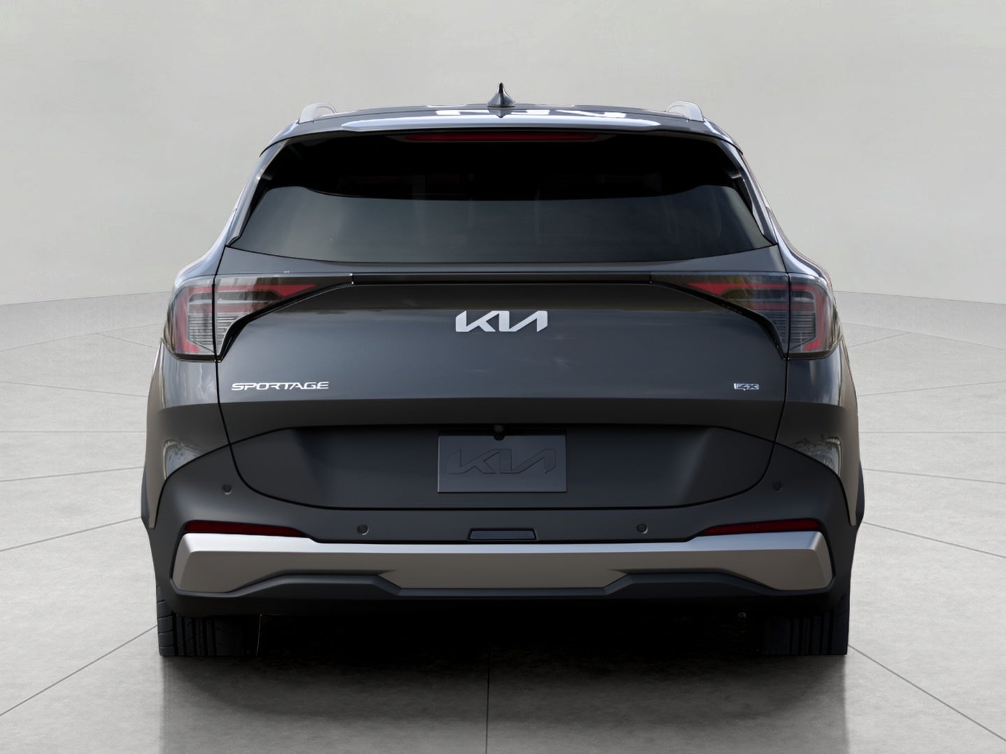 2026 Kia Sportage EX AWD