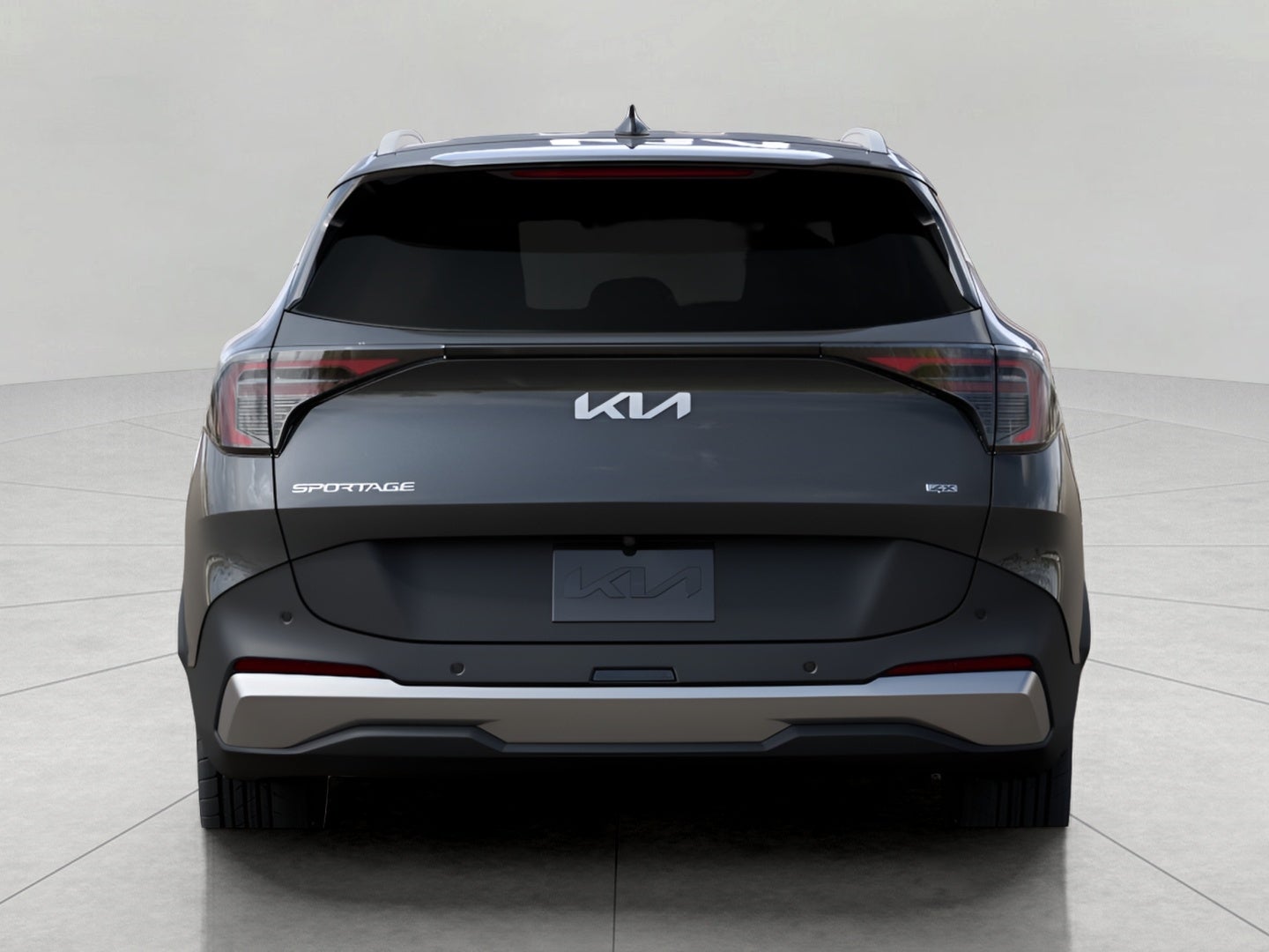 2026 Kia Sportage EX AWD
