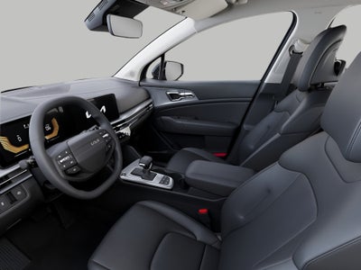 2026 Kia Sportage EX AWD