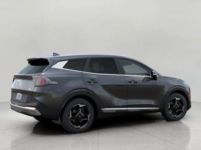 2026 Kia Sportage EX AWD