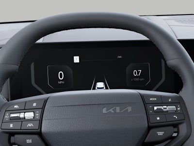 2026 Kia Sportage Hybrid EX AWD