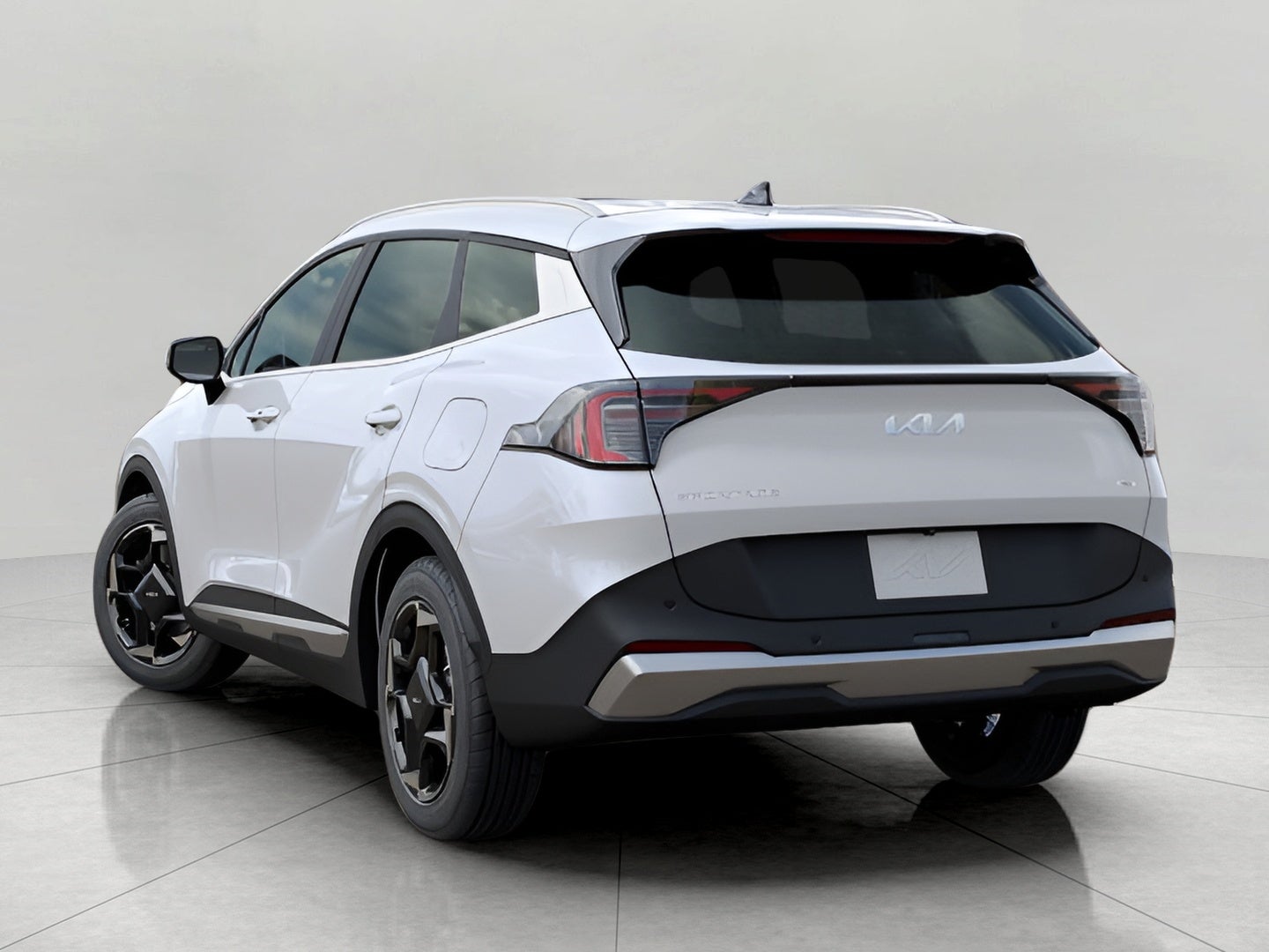 2026 Kia Sportage Hybrid EX AWD