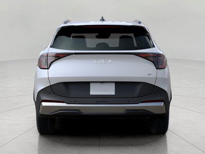 2026 Kia Sportage Hybrid EX AWD