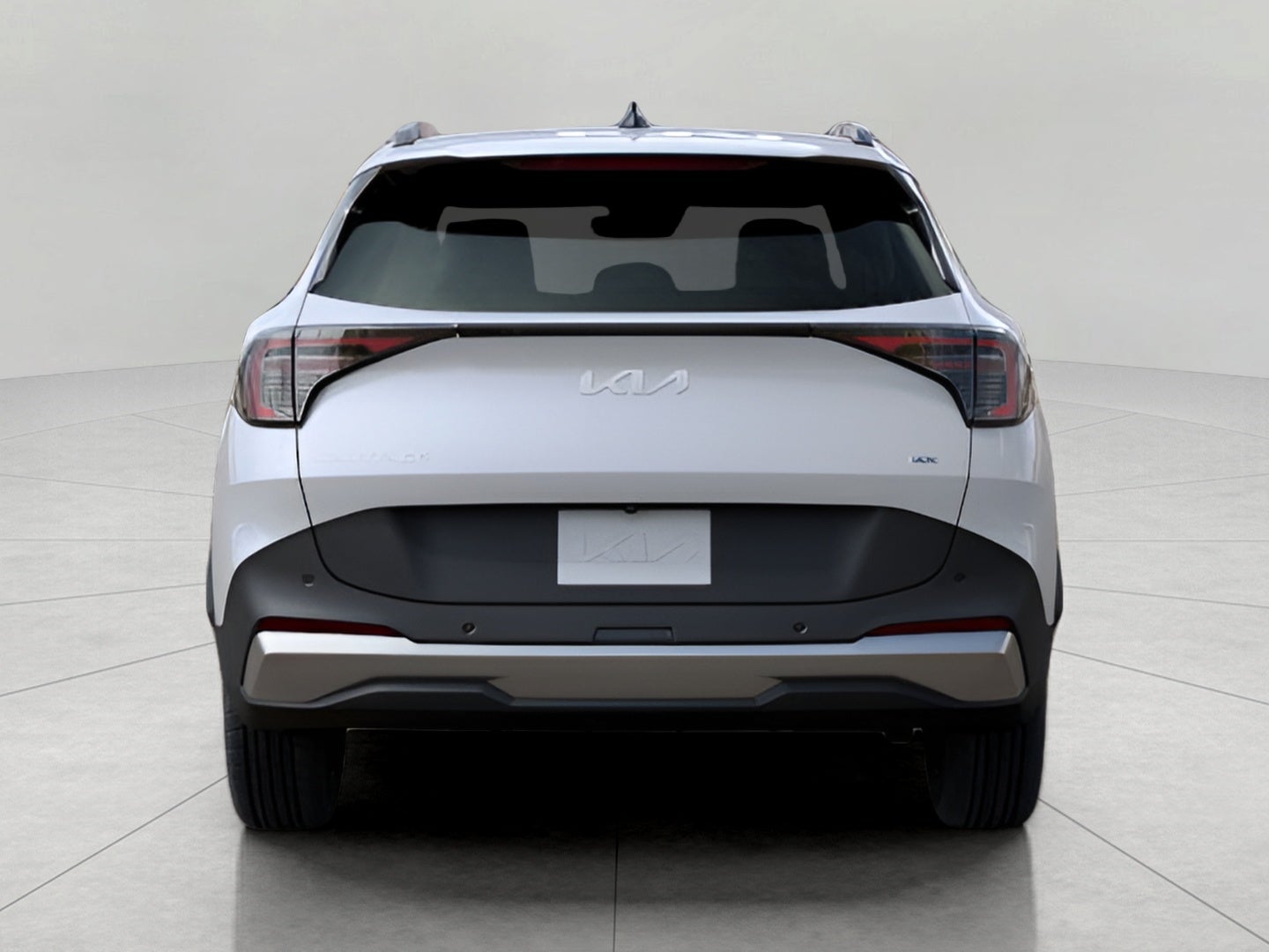 2026 Kia Sportage Hybrid EX AWD