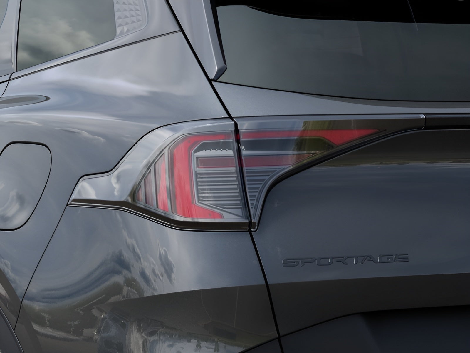 2026 Kia Sportage Hybrid X-Line AWD