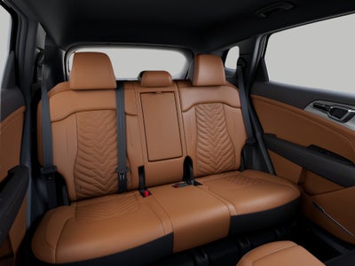 2026 Kia Sportage Hybrid X-Line AWD