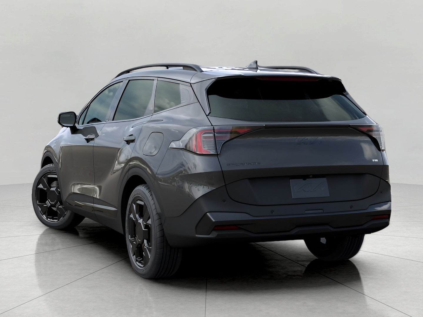 2026 Kia Sportage Hybrid X-Line AWD