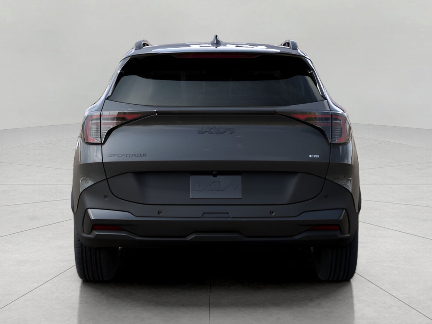 2026 Kia Sportage Hybrid X-Line AWD