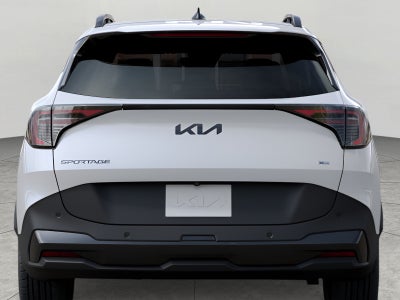 2027 Kia Sportage Hybrid X-Line AWD