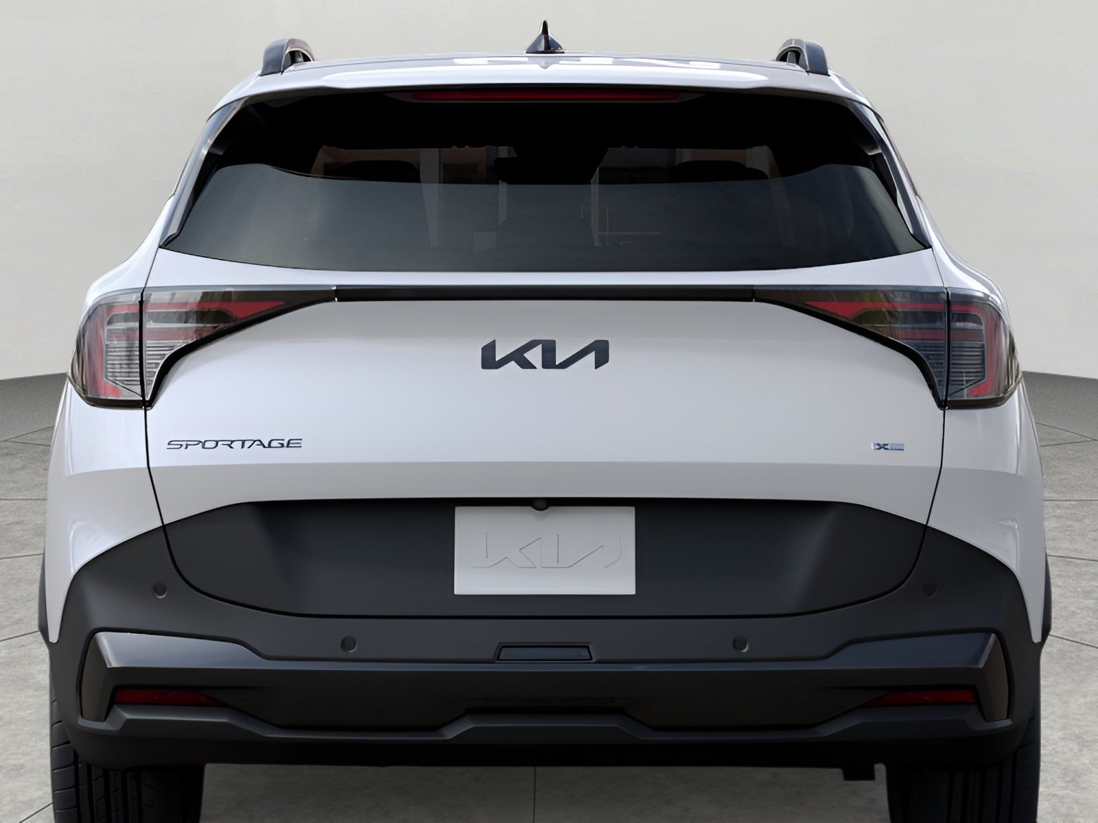 2027 Kia Sportage Hybrid X-Line AWD