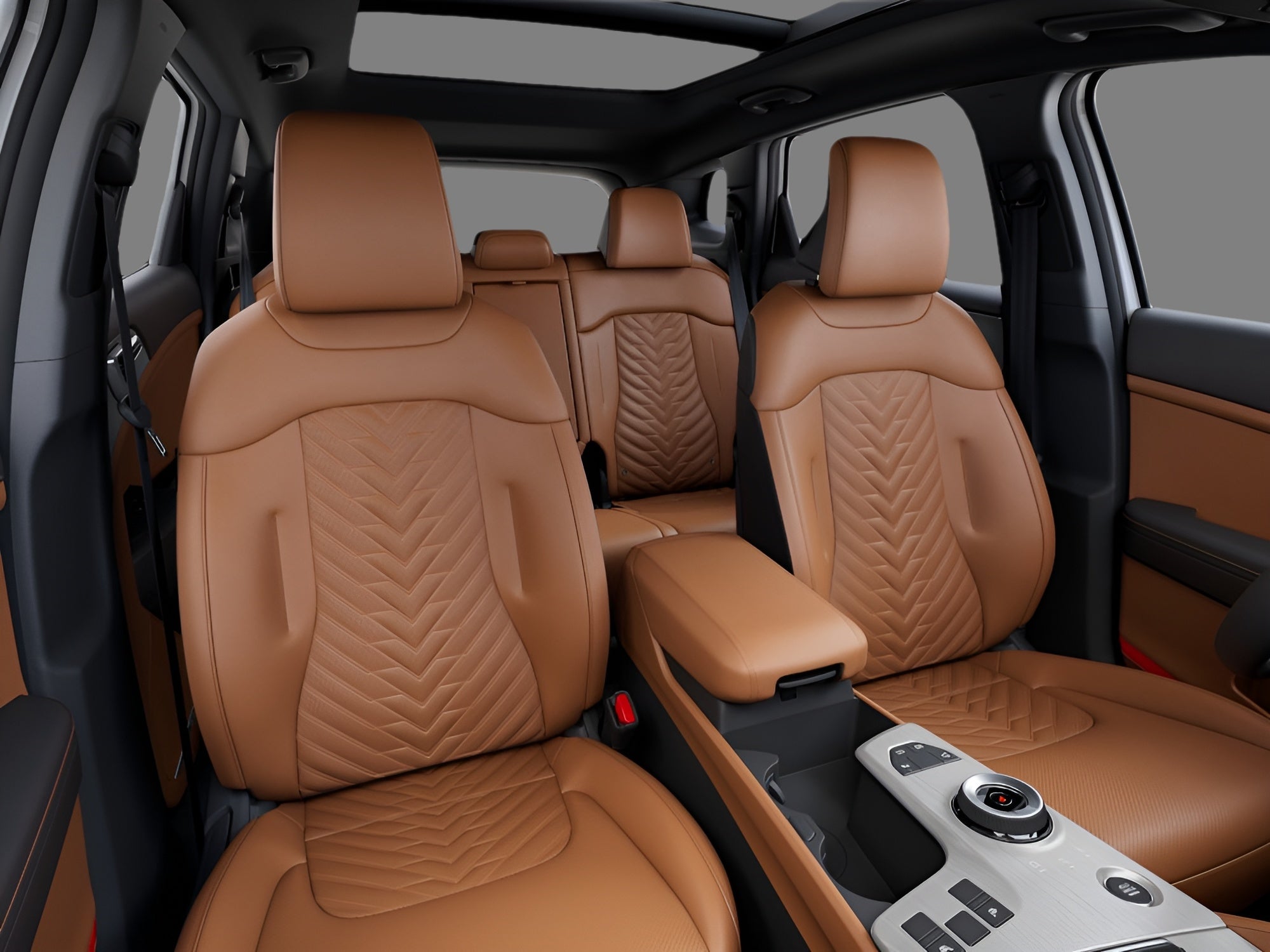 2027 Kia Sportage Hybrid X-Line AWD