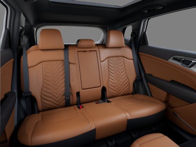 2027 Kia Sportage Hybrid X-Line AWD