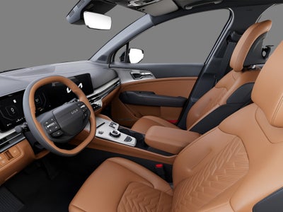 2027 Kia Sportage Hybrid X-Line AWD