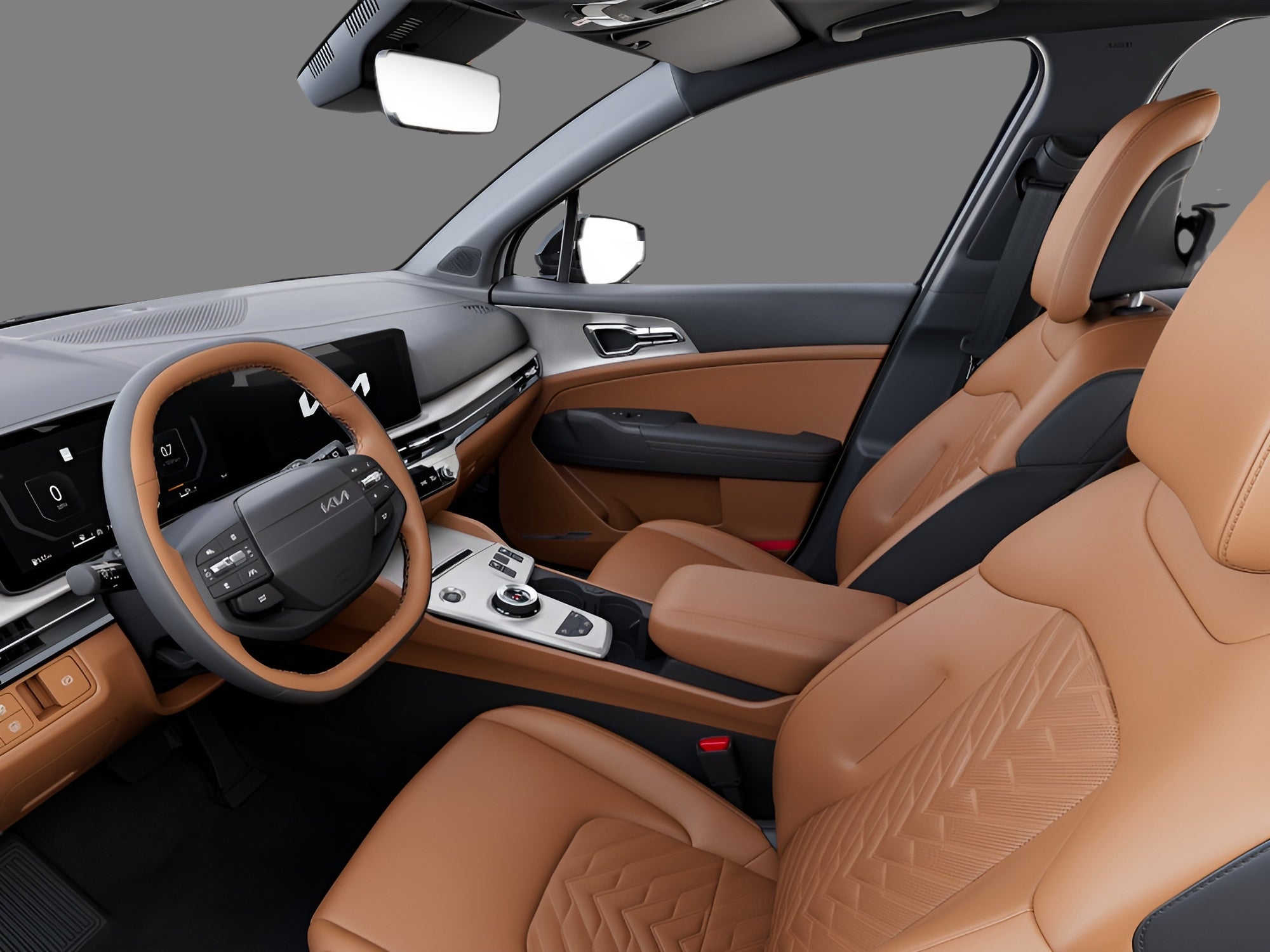 2027 Kia Sportage Hybrid X-Line AWD