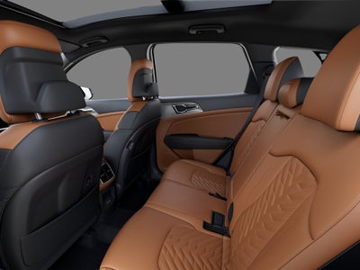 2027 Kia Sportage Hybrid X-Line AWD