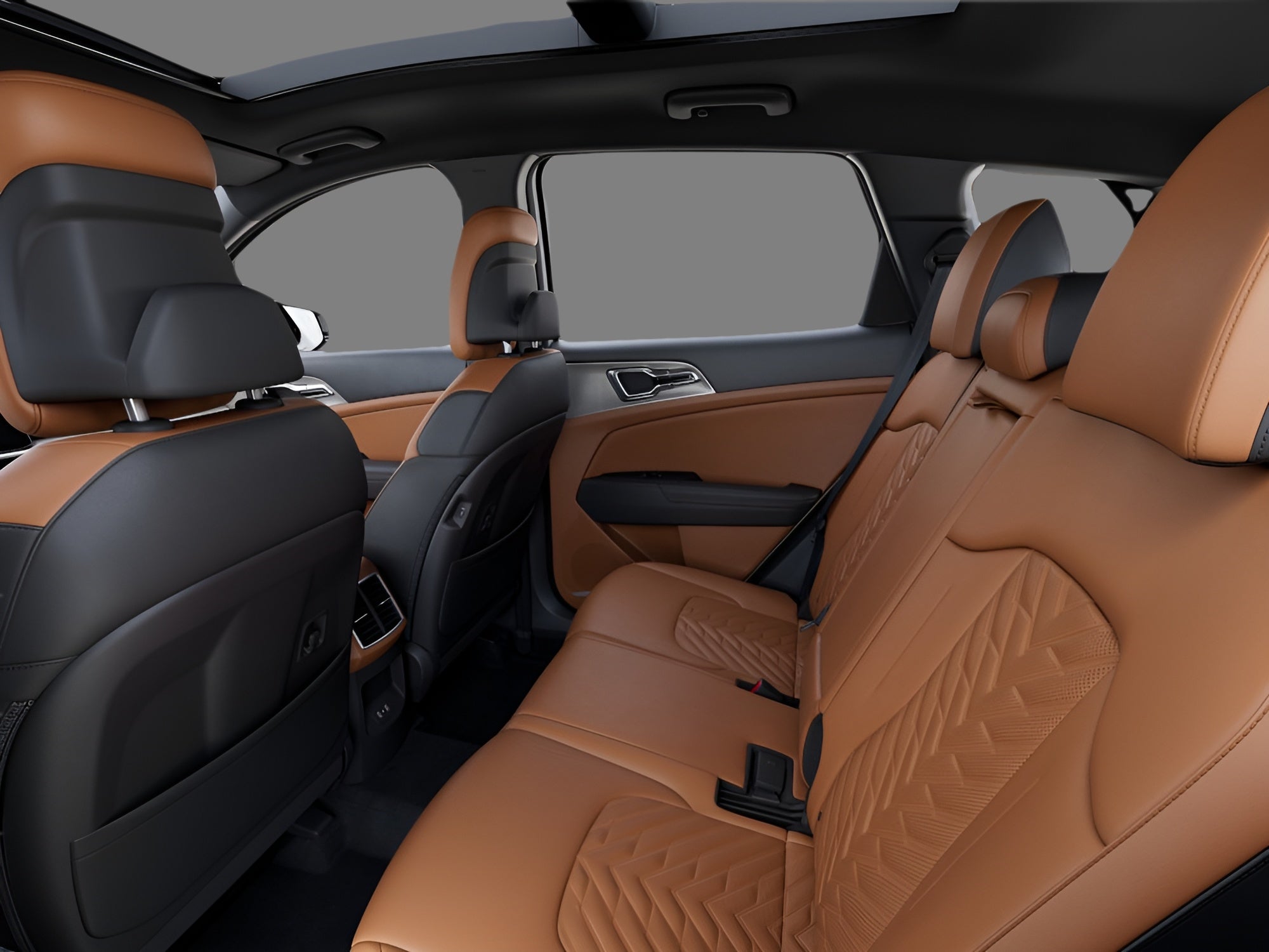 2027 Kia Sportage Hybrid X-Line AWD