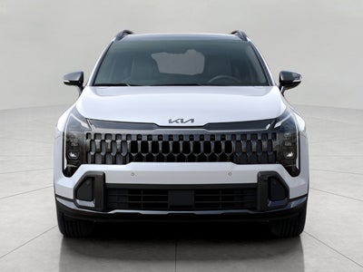 2027 Kia Sportage Hybrid X-Line AWD