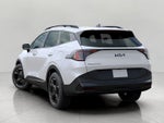 2027 Kia Sportage Hybrid X-Line AWD