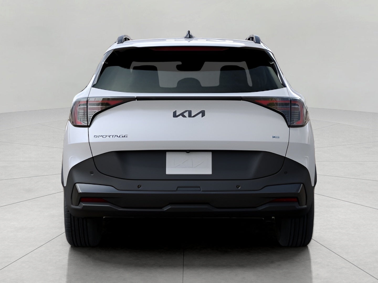 2027 Kia Sportage Hybrid X-Line AWD
