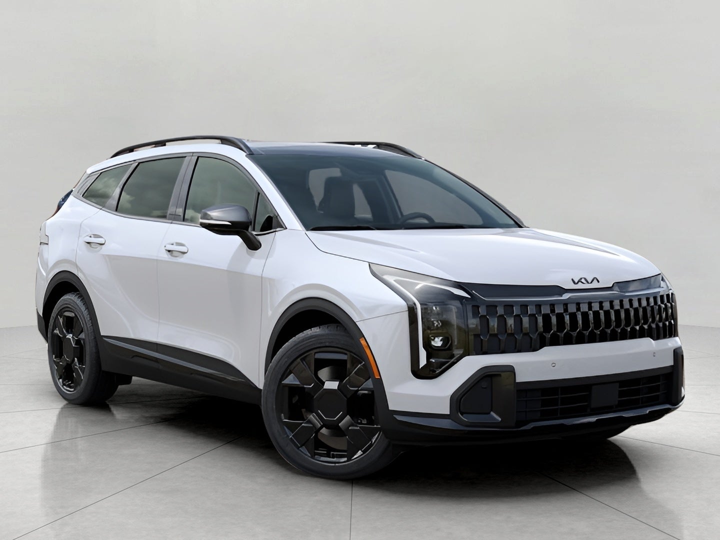 2027 Kia Sportage Hybrid X-Line AWD