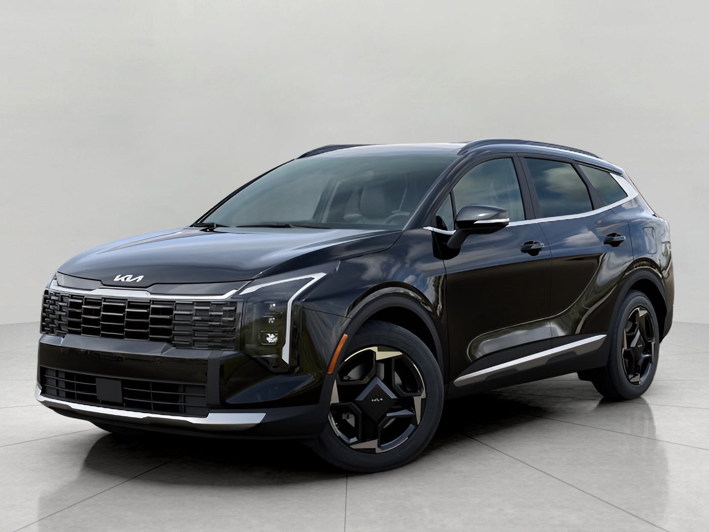 2027 Kia Sportage Hybrid EX AWD