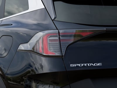 2027 Kia Sportage Hybrid EX AWD