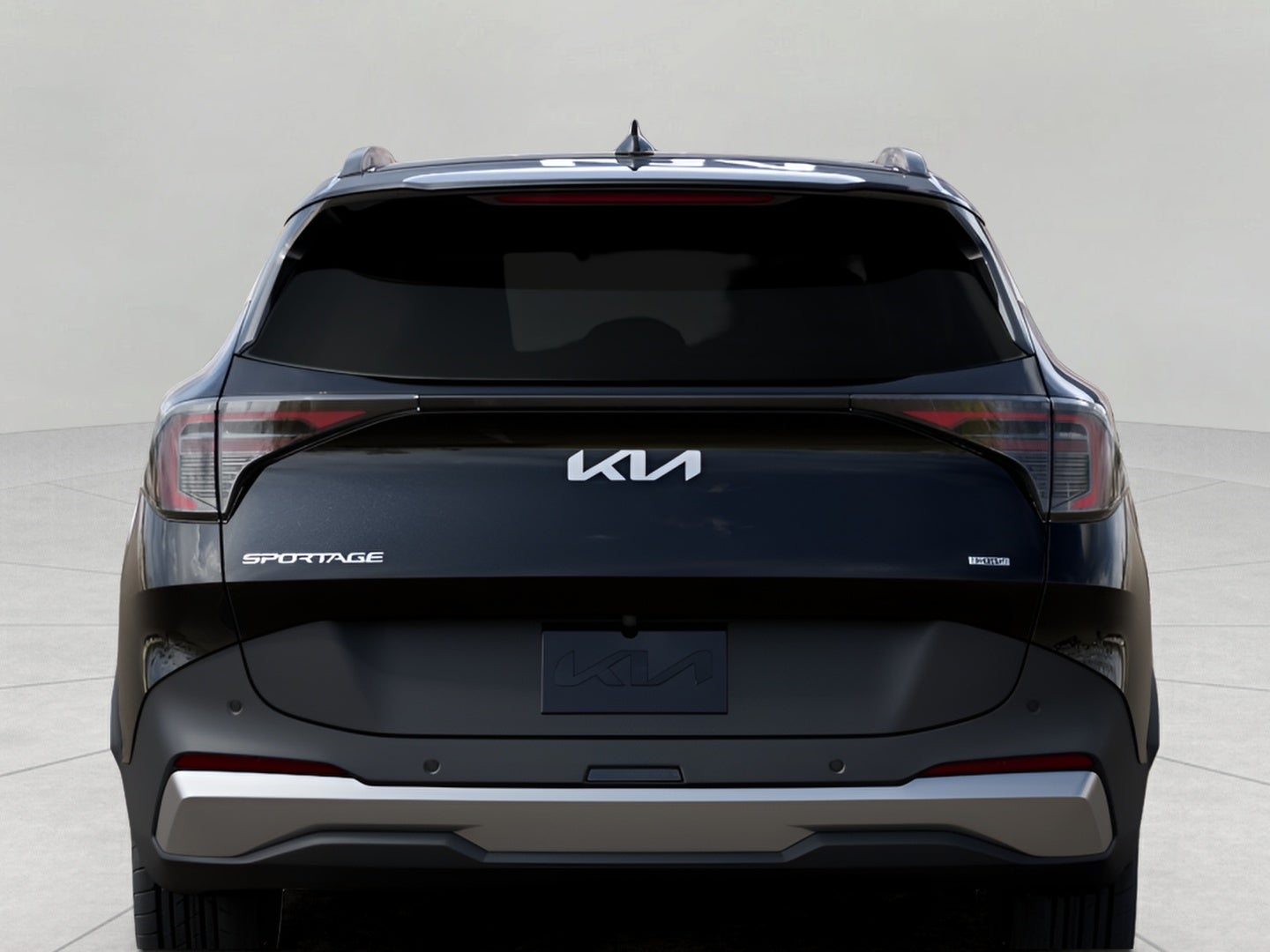 2027 Kia Sportage Hybrid EX AWD