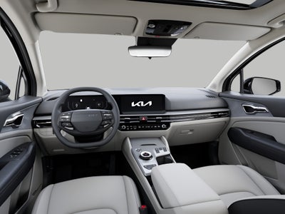 2027 Kia Sportage Hybrid EX AWD