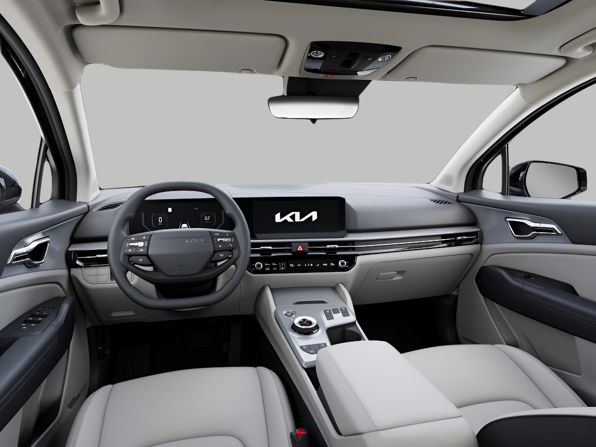 2027 Kia Sportage Hybrid EX AWD