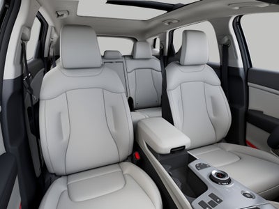 2027 Kia Sportage Hybrid EX AWD
