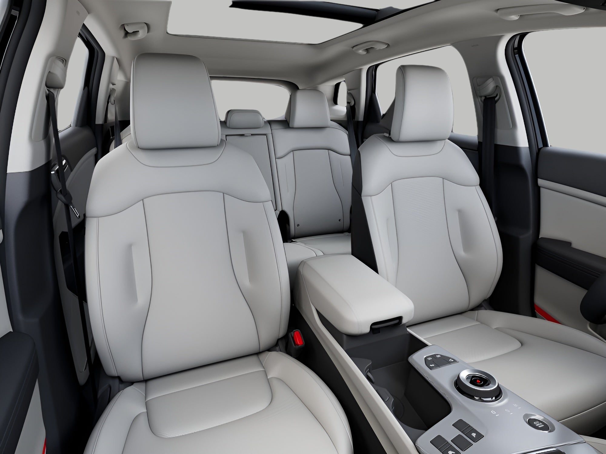 2027 Kia Sportage Hybrid EX AWD