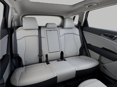 2027 Kia Sportage Hybrid EX AWD