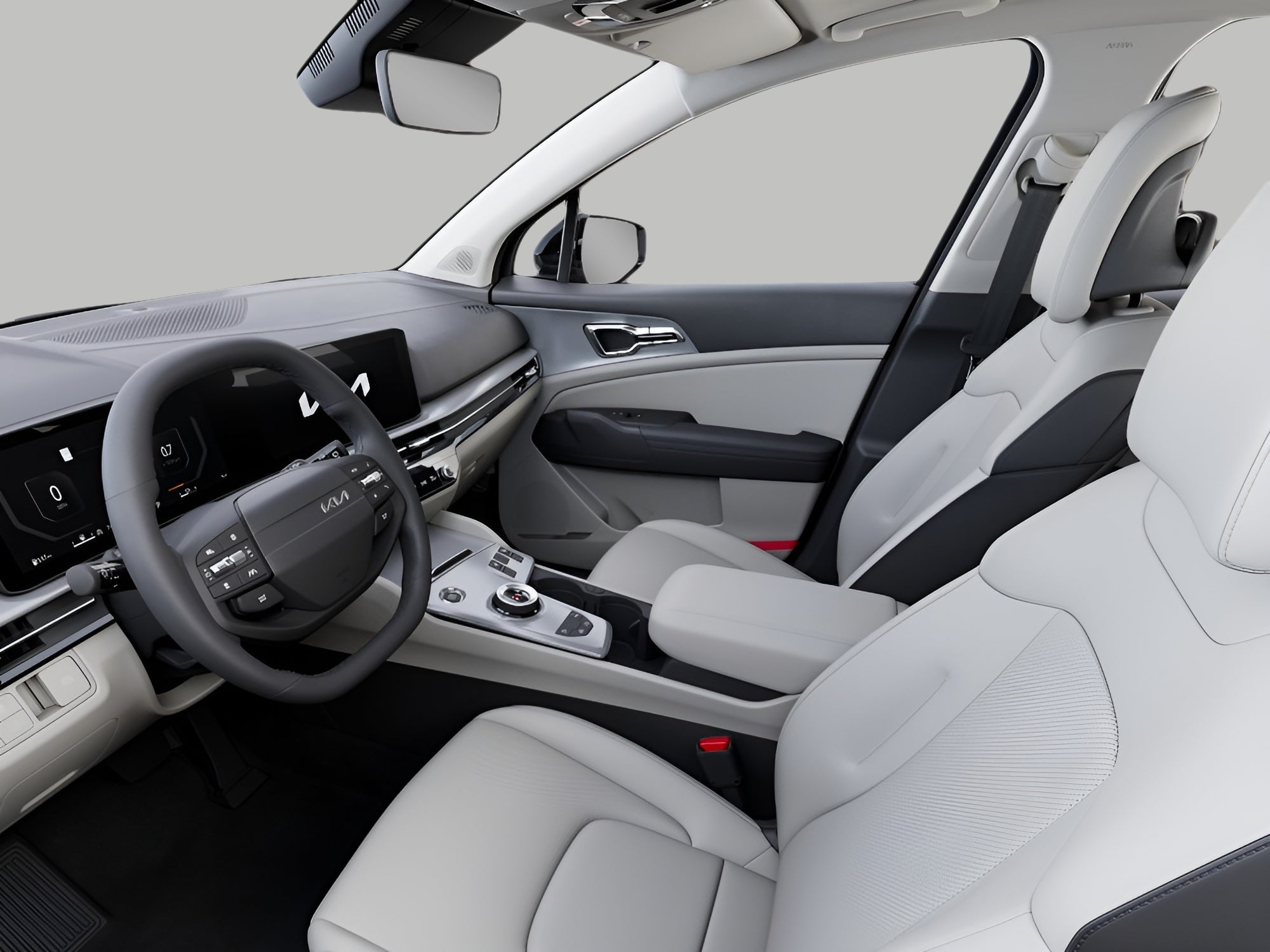 2027 Kia Sportage Hybrid EX AWD