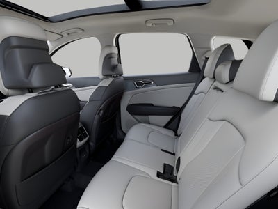 2027 Kia Sportage Hybrid EX AWD