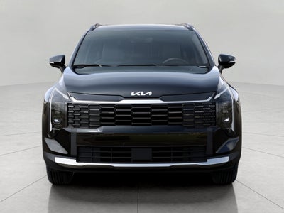 2027 Kia Sportage Hybrid EX AWD