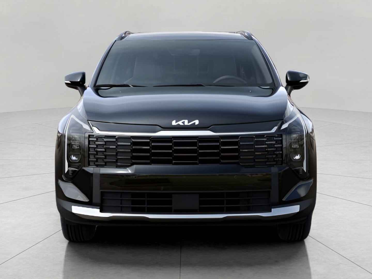 2027 Kia Sportage Hybrid EX AWD