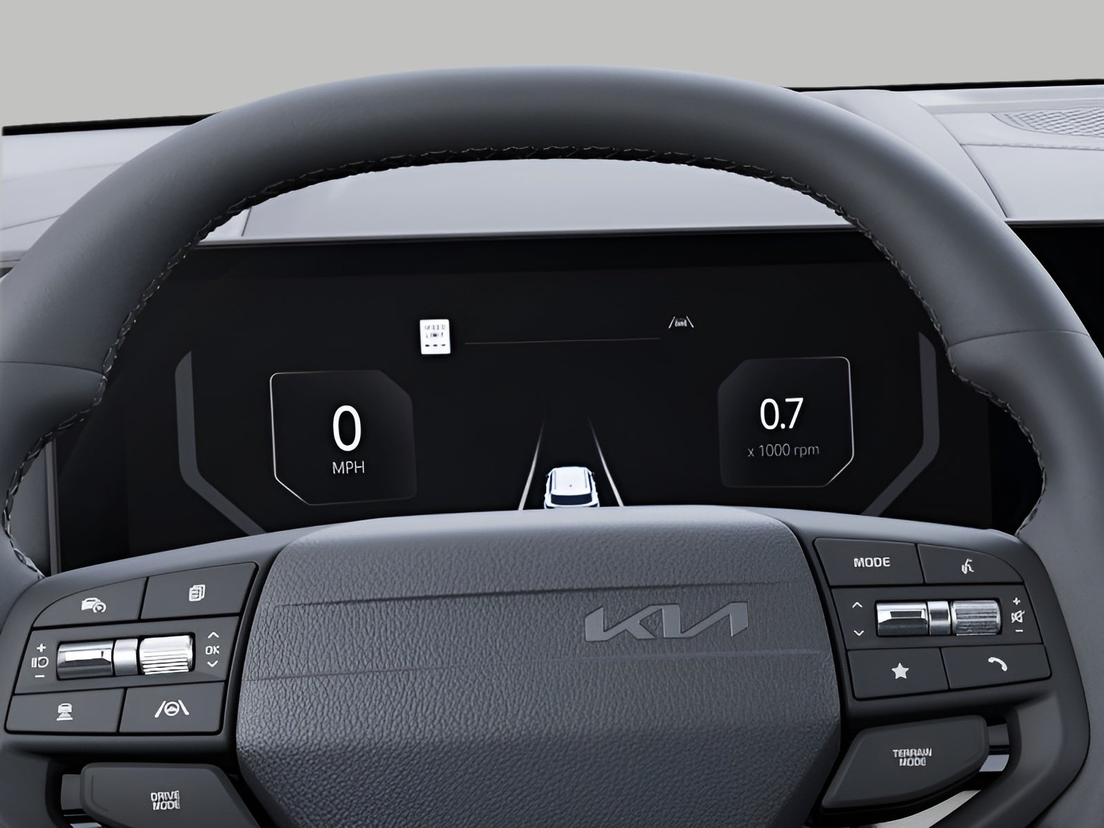 2027 Kia Sportage Hybrid EX AWD