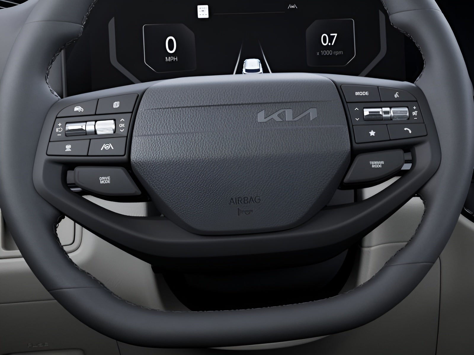 2027 Kia Sportage Hybrid EX AWD
