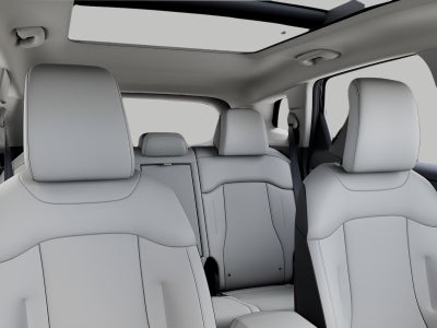 2027 Kia Sportage Hybrid EX AWD